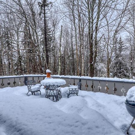 Mount Snow Chalet West Dover Exterior foto
