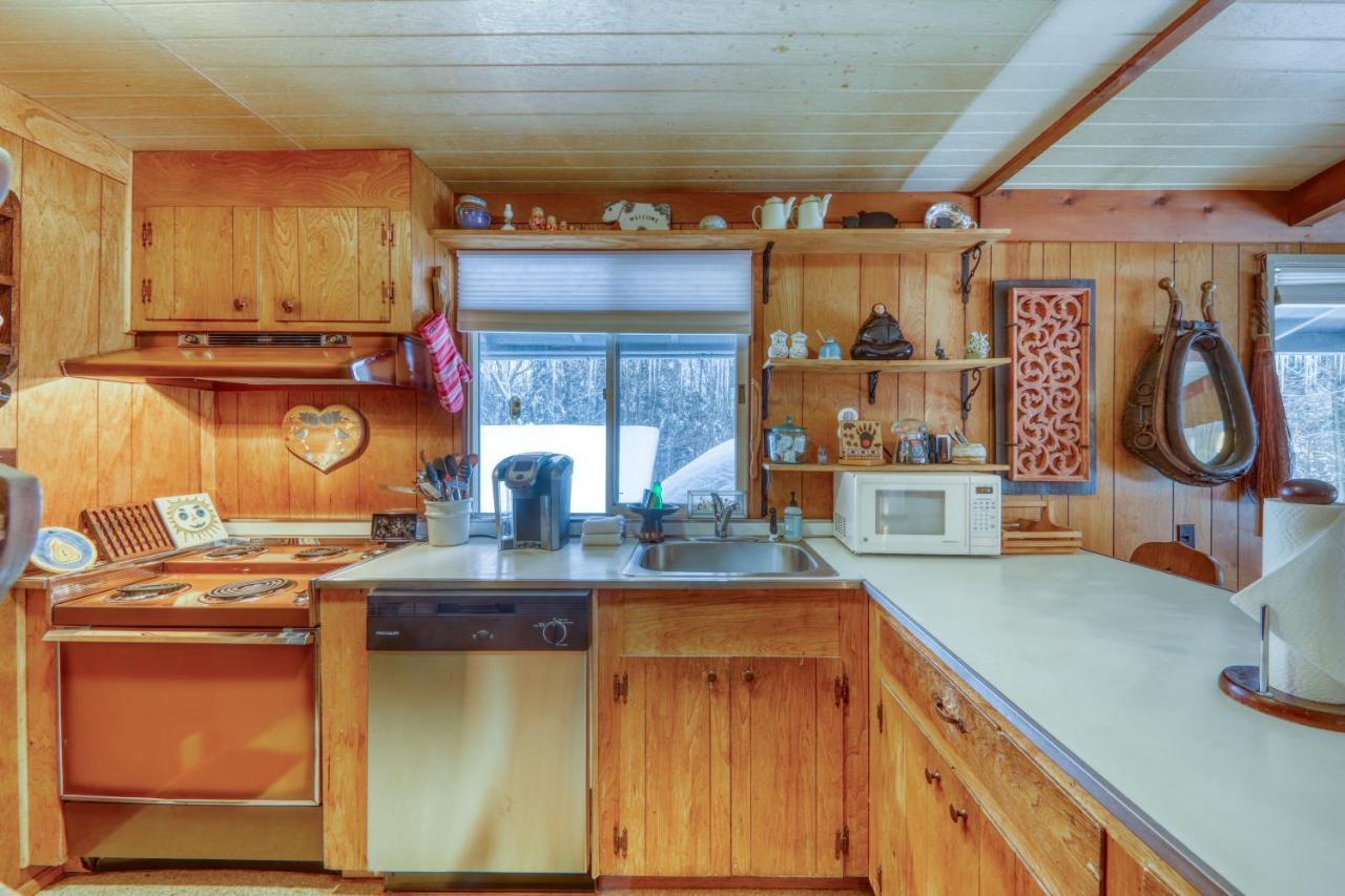 Mount Snow Chalet West Dover Exterior foto