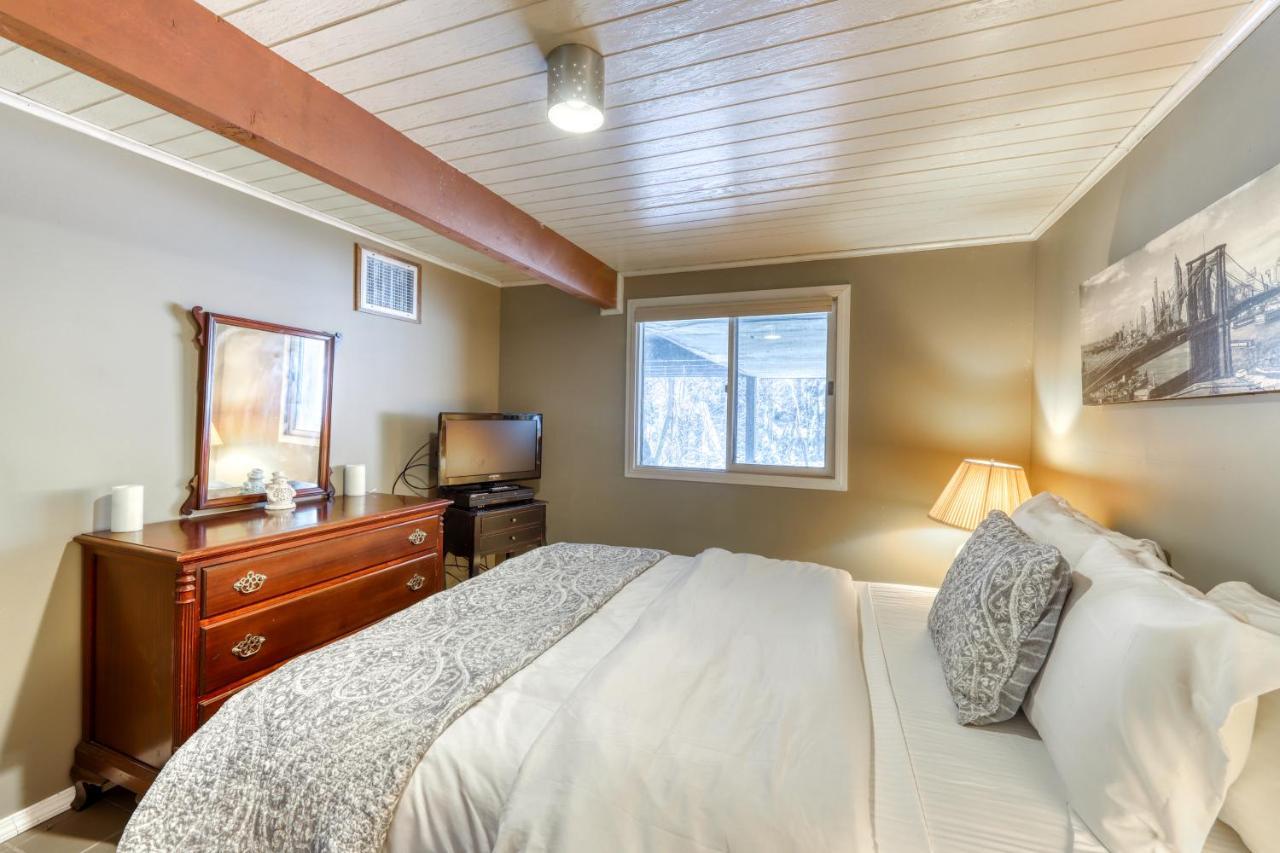 Mount Snow Chalet West Dover Exterior foto
