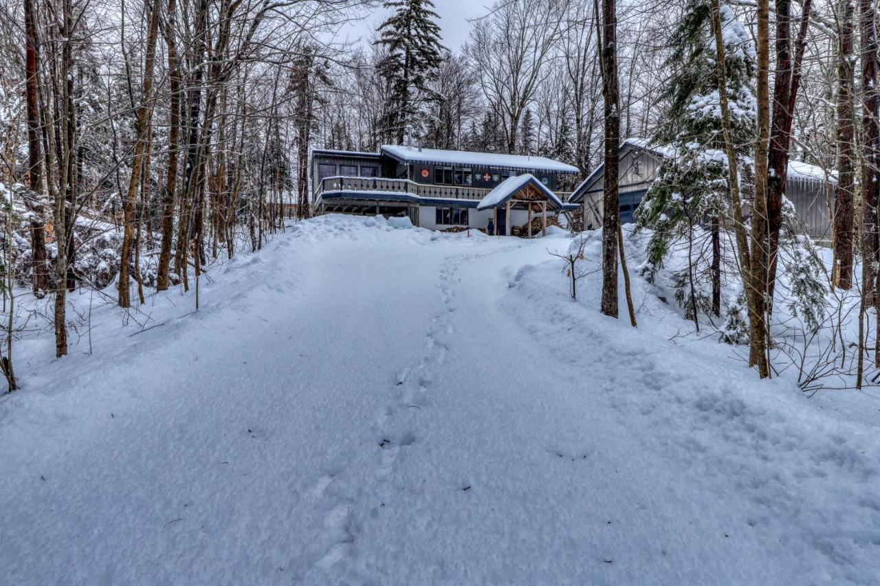 Mount Snow Chalet West Dover Exterior foto