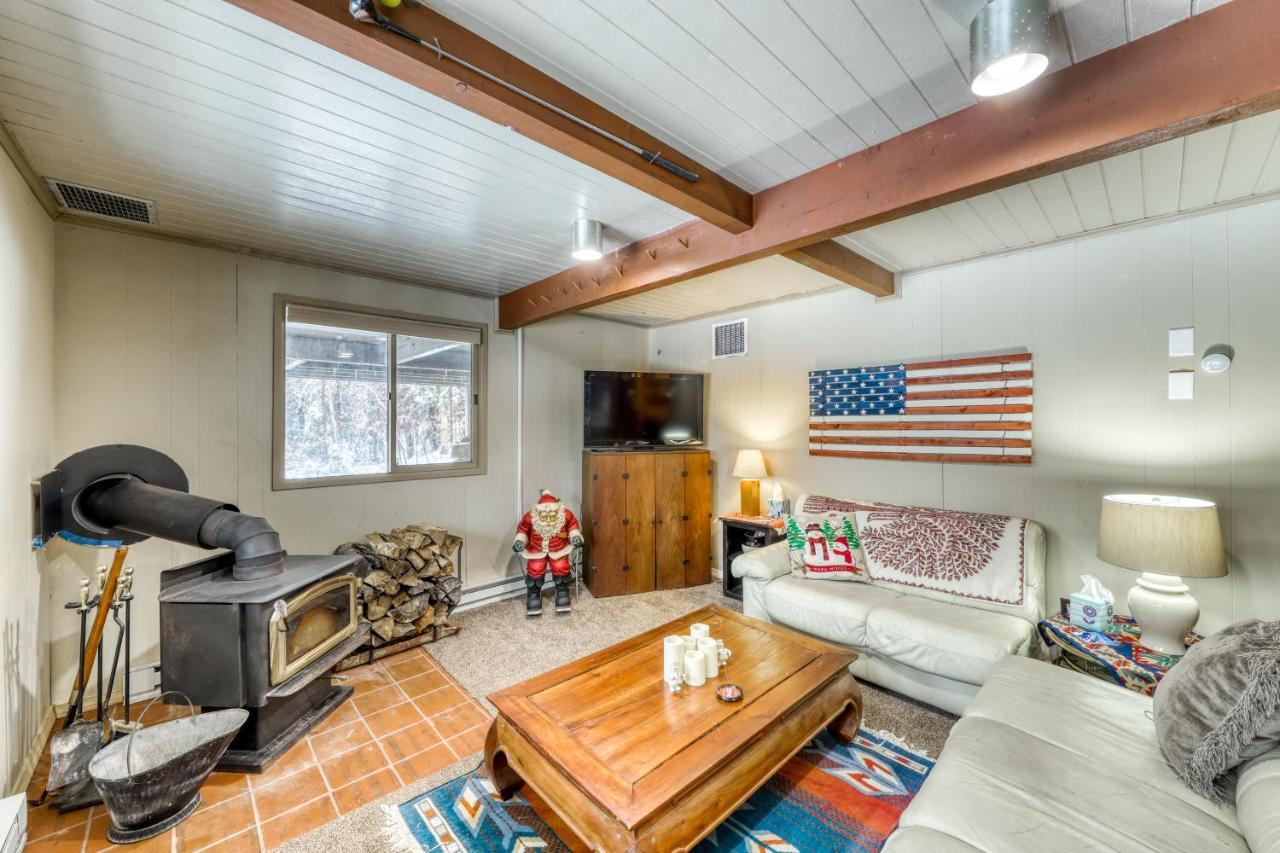 Mount Snow Chalet West Dover Exterior foto