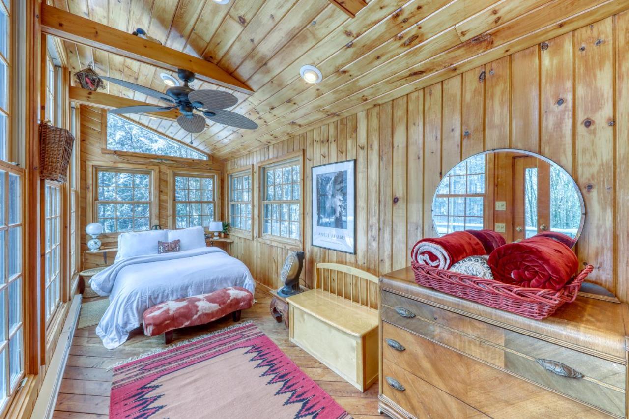 Mount Snow Chalet West Dover Exterior foto